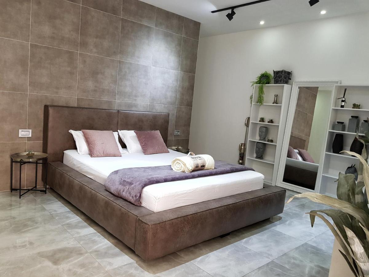Romsuites - Сozy & Stylish, Center Baha'I Gardens And Colony Haifa Luaran gambar