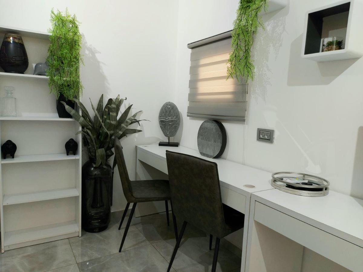 Romsuites - Сozy & Stylish, Center Baha'I Gardens And Colony Haifa Luaran gambar